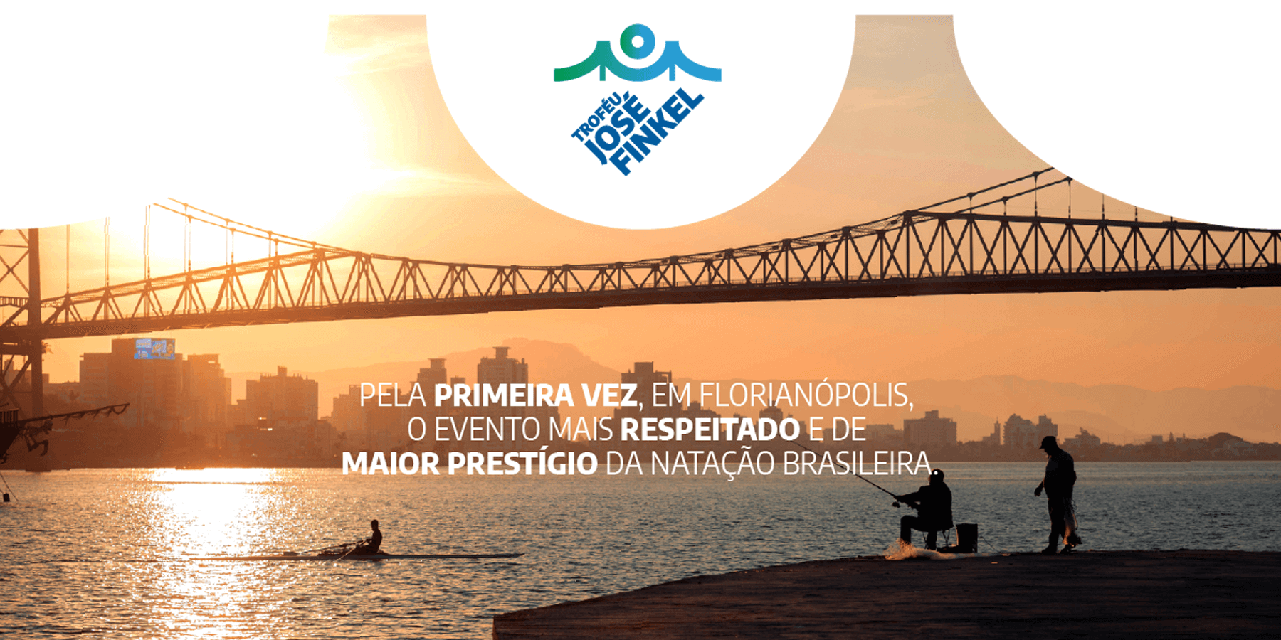 natação brasileira em Florianópolis