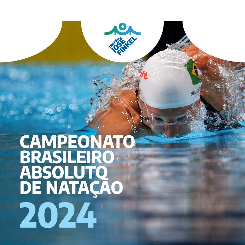 Campeonato Brasileiro Absoluto de Natação 2024