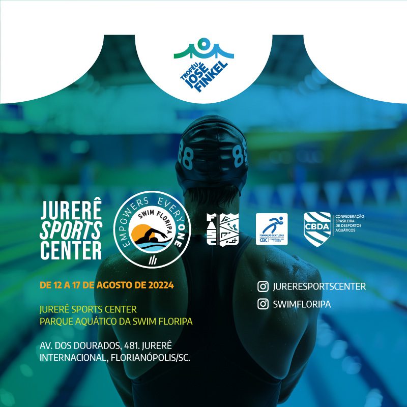 Jurerê Sports Center - trofeu josé finkel