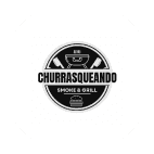 logo Churrasqueando